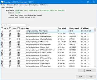 Image 4 for Phrase Express