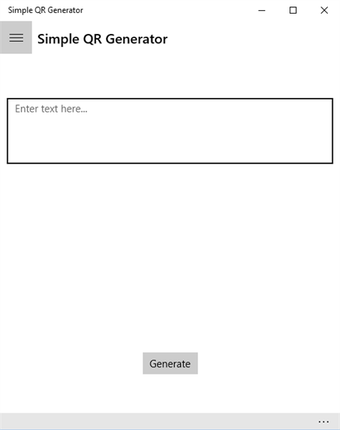Imagen 3 para Simple QR Generator for W…