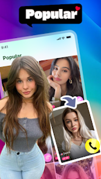 Imagen 0 para Yokeo - Video Chat  Party