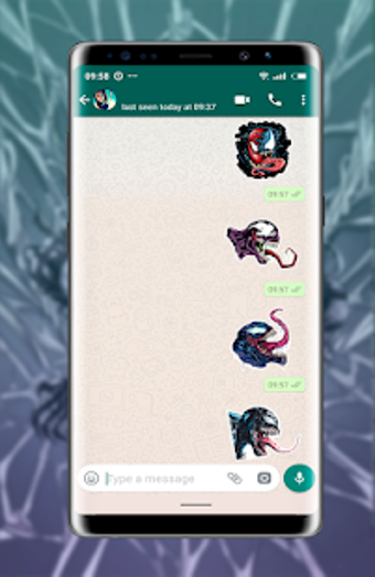 Imagen 1 para Stickers for WhatsApp