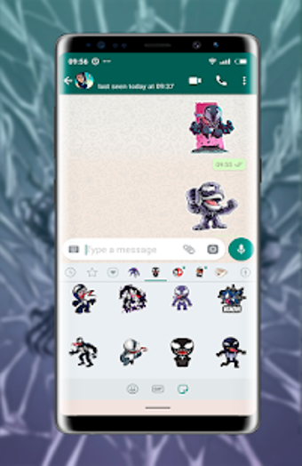 Imagen 2 para Stickers for WhatsApp