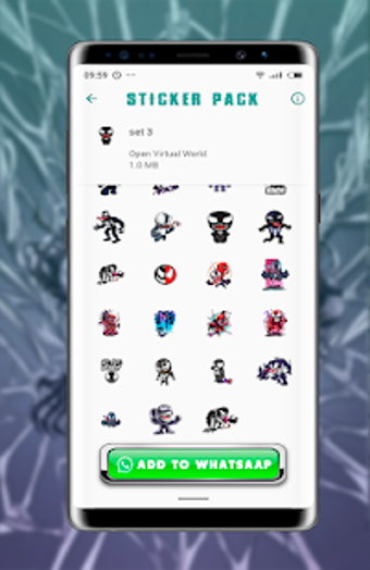 Imagen 0 para Stickers for WhatsApp