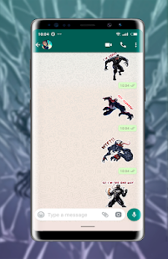 Imagen 3 para Stickers for WhatsApp