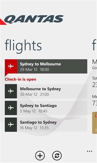 Image 3 for Qantas for Windows 10