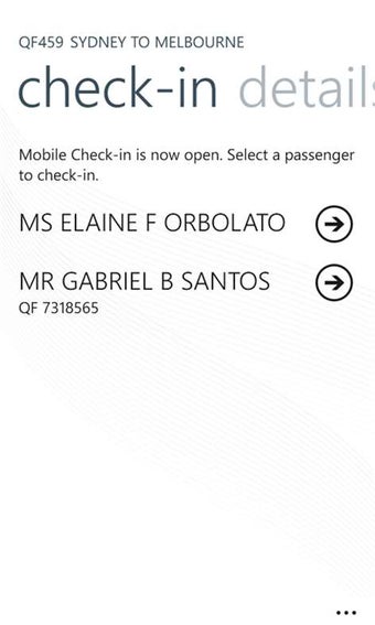Image 1 for Qantas for Windows 10