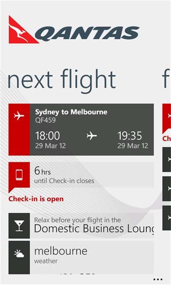Image 0 for Qantas for Windows 10