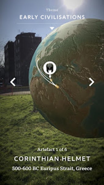 Image 0 for Civilisations AR