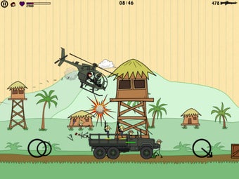 Image 3 for Doodle Army HD