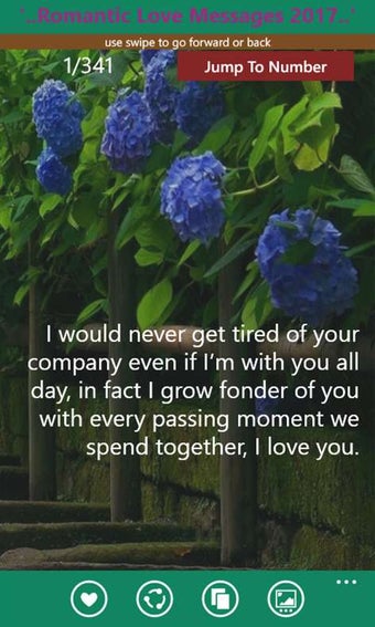 Imagen 3 para Romantic Love Messages 20…
