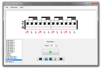 Image 0 for Solid Beat Free Edition