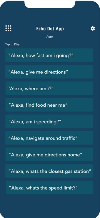 Image 1 for Echo Dot App for iPad
