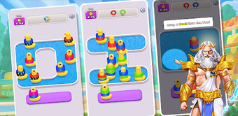 Image 0 for Ring Sort Duck Game