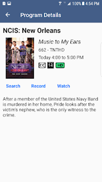Image 1 for MyTVs