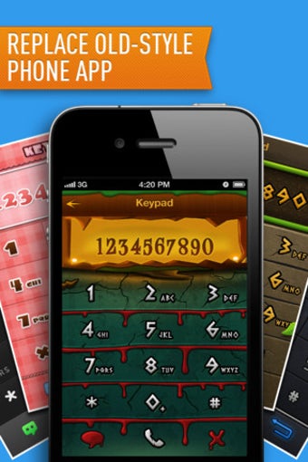 Image 0 for Color Phone