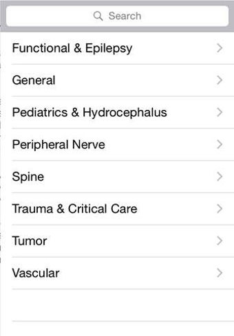 Image 0 for Neurosurgery: What's the …