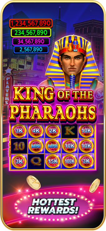 Imagen 0 para Show Me Vegas Slots Casin…