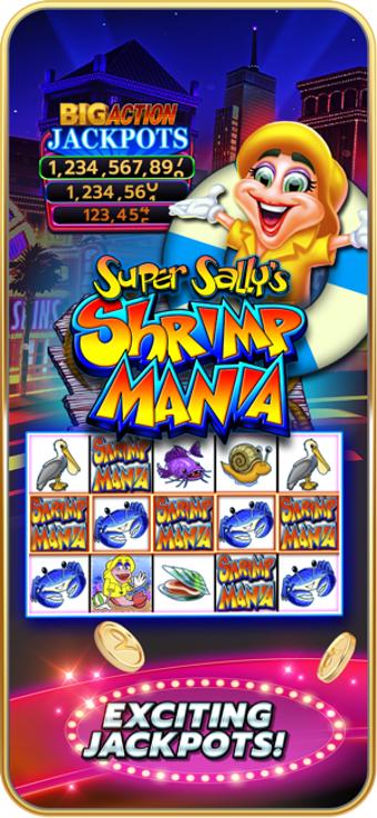 Imagen 3 para Show Me Vegas Slots Casin…