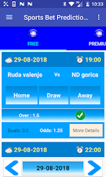 Image 1 for SureBet-Sports Bet predic…