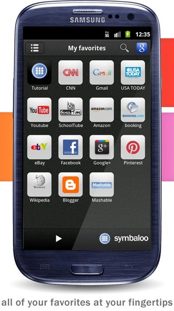 Imagen 1 para Symbaloo