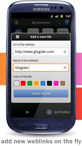 Imagen 2 para Symbaloo