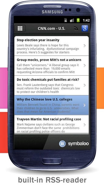Imagen 0 para Symbaloo