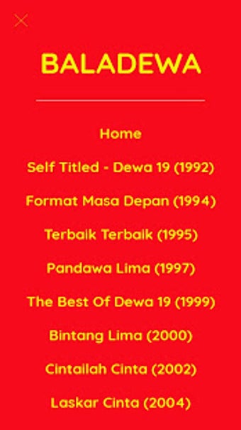 Image 3 for DEWA Band Full Album & La…