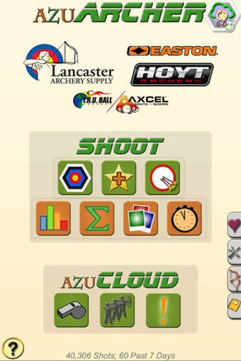 Image 0 for ArcherZUpshot Archery Sco…