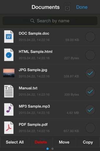 Image 0 for iFile