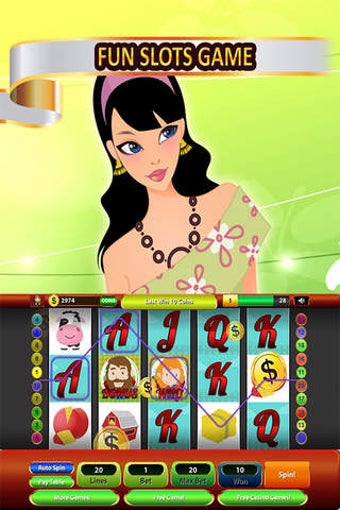 Image 0 for A Farm Slots Casino Frenz…