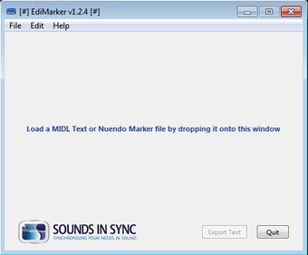 Imagen 0 para EdiMarker