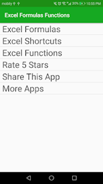 Imagen 3 para Learn Excel Formulas Func…