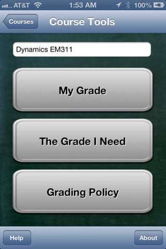 Image 0 for Grade Calculator Plus