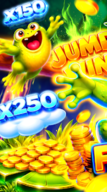 Image 0 for Frogger Jump Swamp