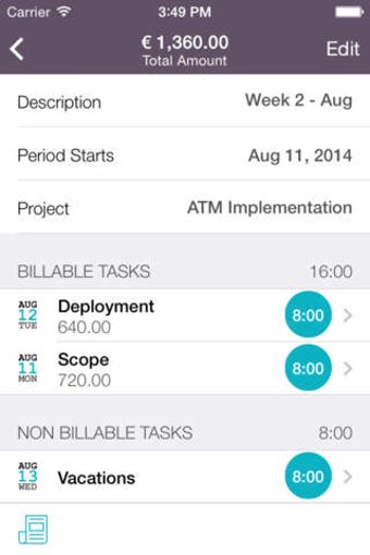 Image 0 for Timesheet Center