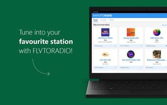Imagen 3 para Flvto Radio - Live FM Sta…