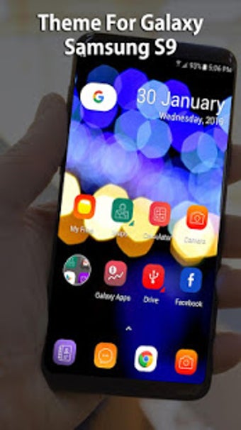Imagen 3 para Theme for Samsung galaxy …