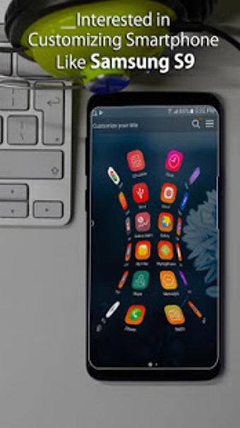 Imagen 0 para Theme for Samsung galaxy …