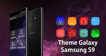Imagen 2 para Theme for Samsung galaxy …