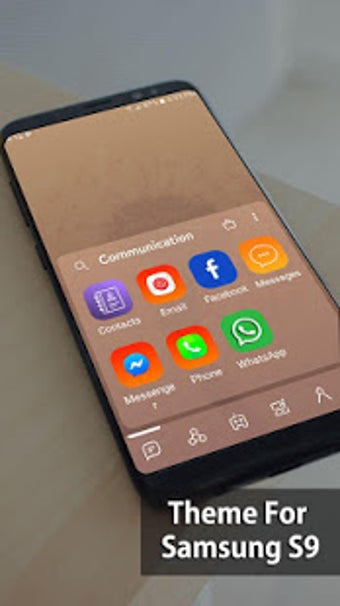 Imagen 1 para Theme for Samsung galaxy …