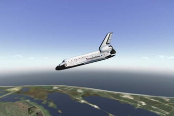 Image 0 for F-Sim Space Shuttle