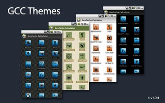Imagen 1 para GCC - GeoCache Calculator