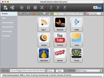 Imagen 0 para Xilisoft Online Video Con…