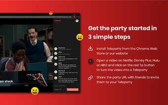 Image 0 for Netflix Party