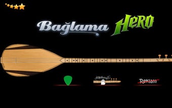 Image 0 for Baglama Hero
