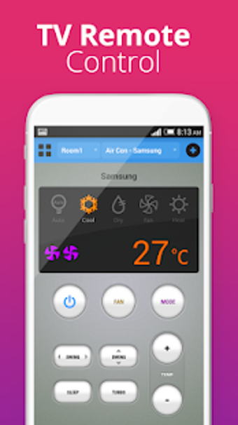 Imagen 2 para Universal TV Remote Contr…