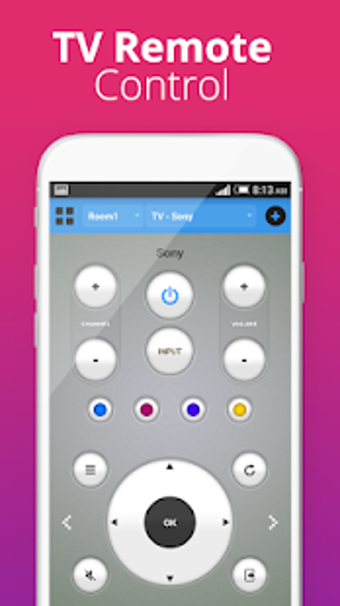 Imagen 0 para Universal TV Remote Contr…