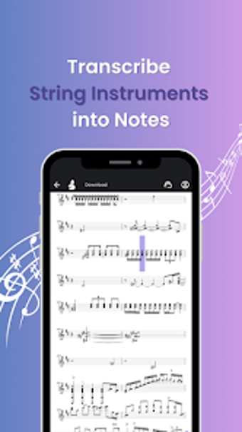 Imagen 0 para Violin2Notes  AI Violin N…
