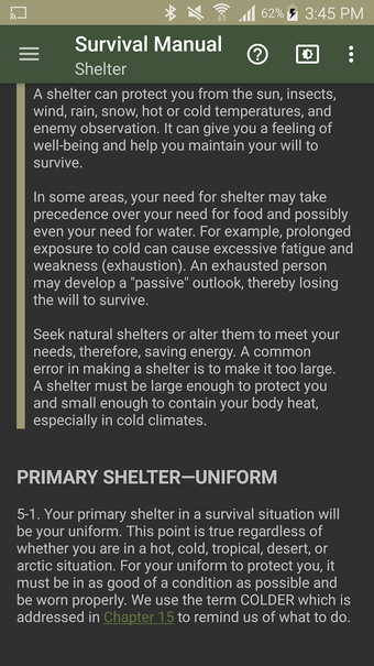 Image 2 for Offline Survival Manual