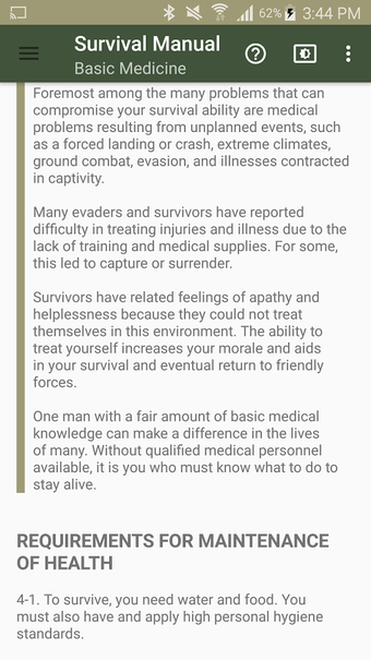 Image 3 for Offline Survival Manual