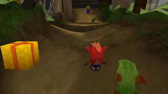 Imagen 2 para Crash Island